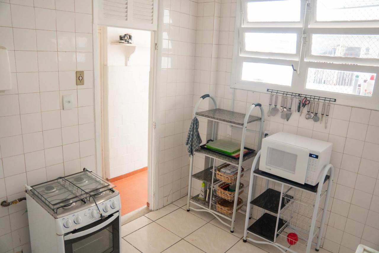 Amplo Apartamento - 3 Quartos - 1 Min Da Praia 리오데자네이루 외부 사진