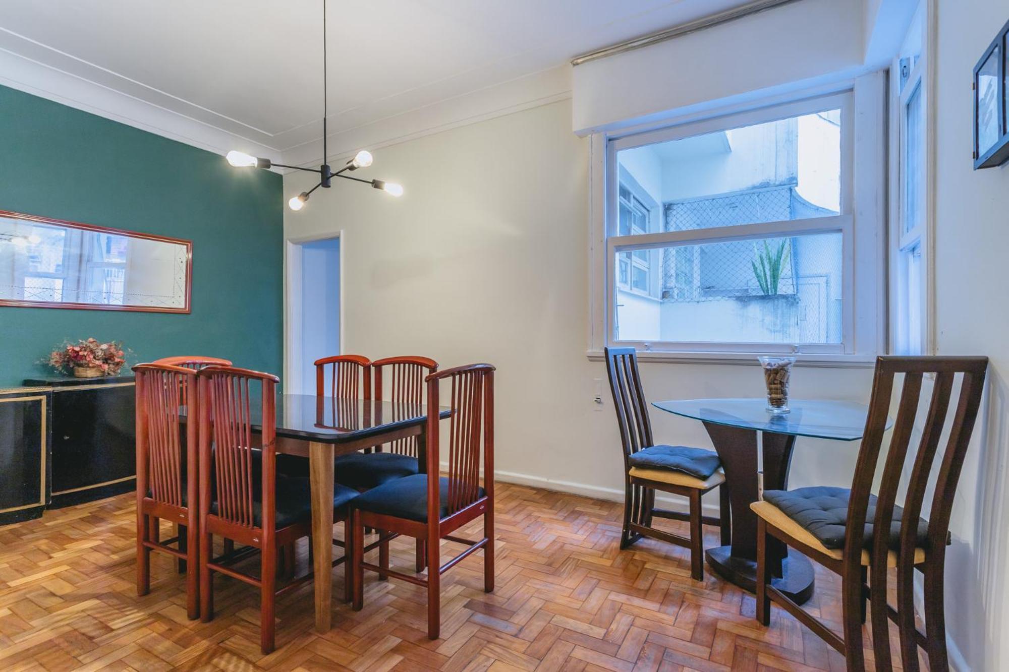 Amplo Apartamento - 3 Quartos - 1 Min Da Praia 리오데자네이루 외부 사진